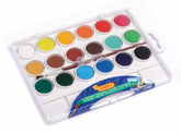 ACUARELA JOVI 18 COLORES | 1 UNIDADES | (JOVI)
